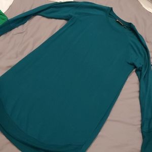 Athleta tunic sweater